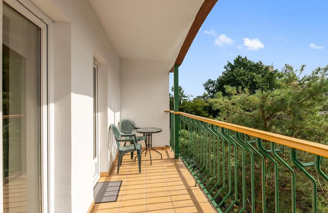 Apartamenty Muszelka 300 m od morza-1