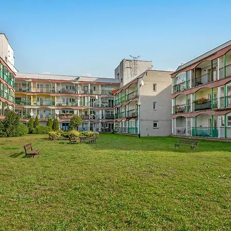 Apartamenty Muszelka 300 m od morza-2