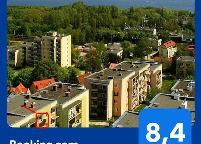 Między lasem a morzem